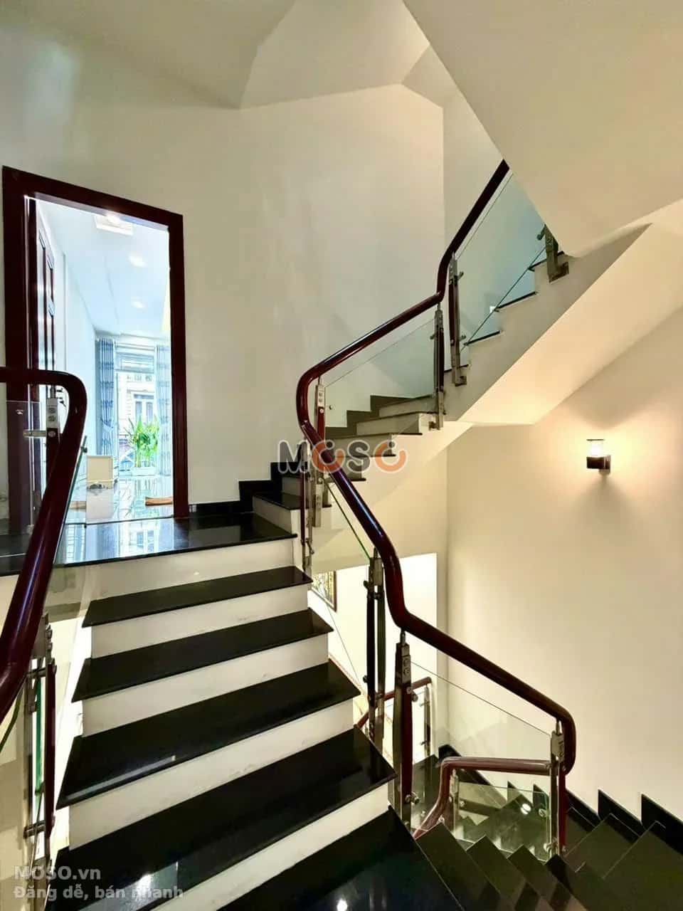 Bán nhà hẻm 145/73C Trần Bá Giao Quận Gò Vấp, TP.HCM – 5 phòng ngủ, giá 12.9 tỷ - ảnh 4